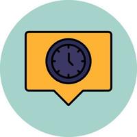 Time Vector Icon