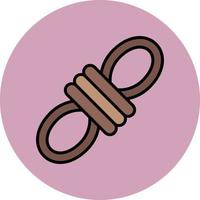 Rope Vector Icon