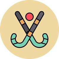 Hockey Vector Icon