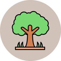 Tree Vector Icon