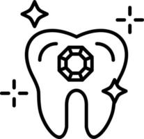 Precious Stone Vector Icon