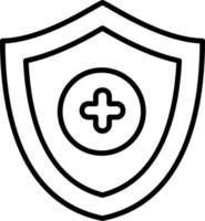 Medical Insurance Vector Icon