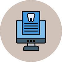 Online Appointment Vector Icon