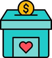 Donation Vector Icon