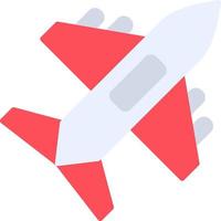 Plane Vector Icon