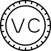 Saint Vincent Dial code Vector Icon