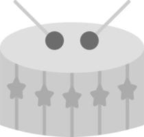 Drum Vector Icon