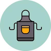 Apron Vector Icon