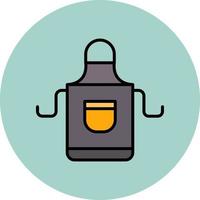 Apron Vector Icon