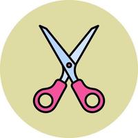 Scissors Vector Icon