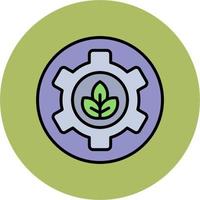 Sustainability Vector Icon