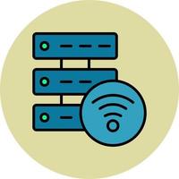 Wifi Connection Vector Icon