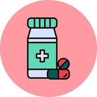 Medicine Vector Icon