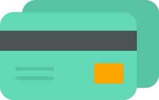 Credit Card Vector Icon