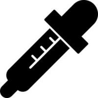 Eyedropper Vector Icon