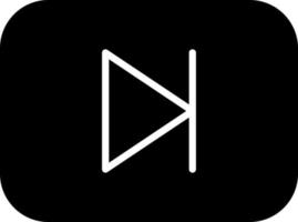 Next Vector Icon