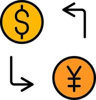 Conversion Vector Icon