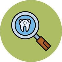 Denture Vector Icon