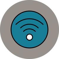 Wifi Vector Icon