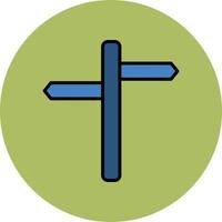 Split Vector Icon