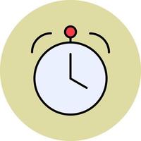 Timer Vector Icon