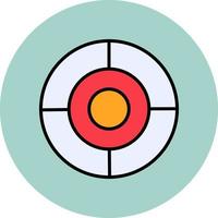 Target Vector Icon