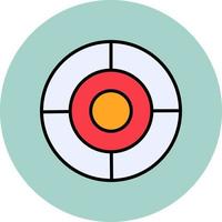 Target Vector Icon