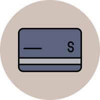 Credit Card Vector Icon