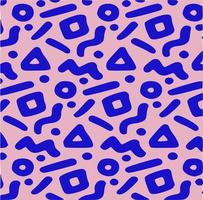 Beautiful abstract vector pattern, background and wallpaper