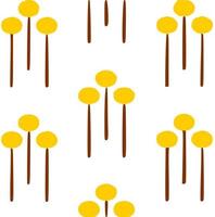 Beautiful abstract vector pattern, background and wallpaper
