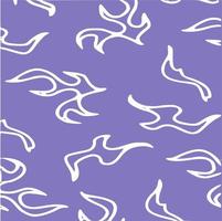 Abstract vector pattern, background and wallpaper