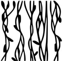 Abstract vector pattern, background and wallpaper