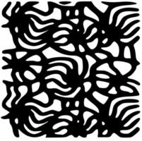 Beautiful abstract vector pattern, background and wallpaper