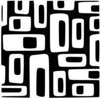 Abstract vector pattern, background and wallpaper