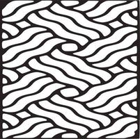 Abstract vector pattern, background and wallpaper