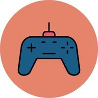 Game Controller Vector Icon