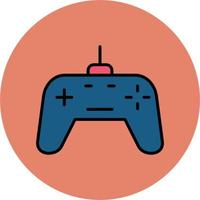 Game Controller Vector Icon