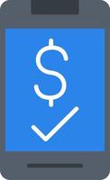 Payment Secured Vector Icon