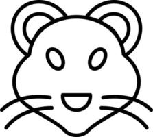 Mouse Vector Icon