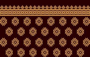 fabric pattern seamless vector