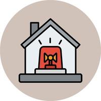 Fire Alarm Vector Icon