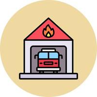 Fire Vector Icon