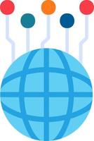 Globalization Vector Icon