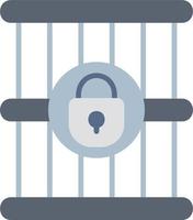 Jail Vector Icon