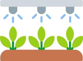 Irrigation Vector Icon