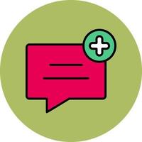 New Message Vector Icon