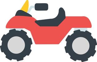 Atv Vector Icon