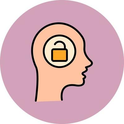 Unlock Vector Icon