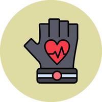 Gloves Vector Icon