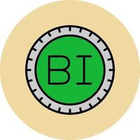 Burundi Dial code Vector Icon